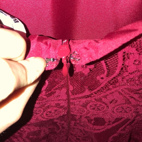 BB Dakota Dress - Picture 7 of 7